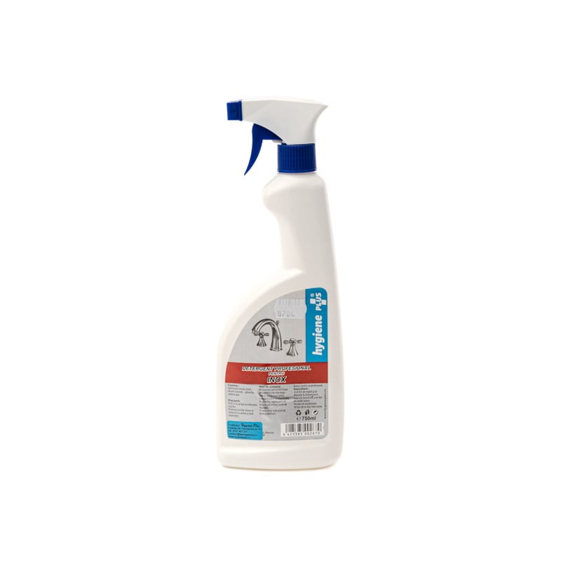 Detergent suprafete inox 0,75l