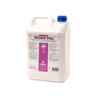 Proder Degras Poli Degreaser, 5 L
