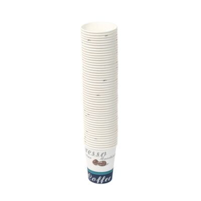 Paper Cups 8 oz (240 ml), 50 pcs/set