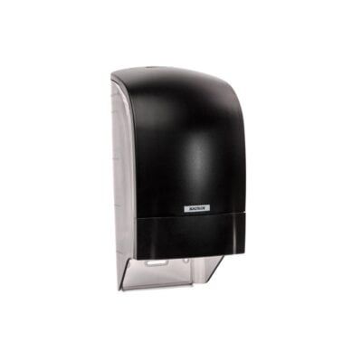 Dispenser hârtie igienică Katrin System, negru
