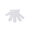 Mănuși unică folosință transparente, 100buc/set