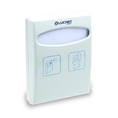 Dispenser acoperitoare hârtie colac Lucart