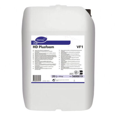 Diversey HD Plus Foam VF1 Degreaser, 20 l
