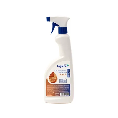 Detergent spray pentru mobilă ProLine, 750ml