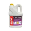Detergent profesional pentru pardoseli Sano S-255 Fresh, 4L