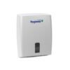 Z-Fold Hand Towel Dispenser, ABS Plastic, Hygiene Plus