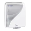 Dispenser prosop rolă autocut Lucart Identity alb