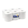 Тоалетна хартия EconoLine Jumbo deink, 2 пласта, 100 м, 12 ролки