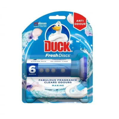 DUCK Fresh Discs Marine Toilet Rim Block