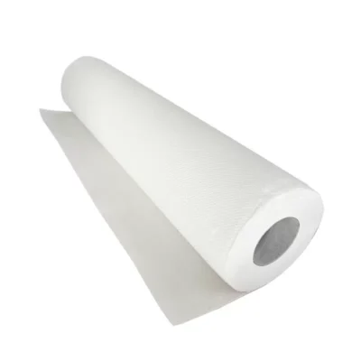Role cearceaf hârtie 60cmx800gr, 2 straturi, 9 role