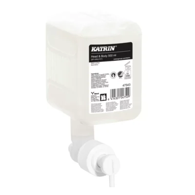 Șampon și Gel de Duș Katrin 47543, 500 ml