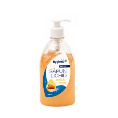 Săpun lichid ProLine Milk & Honey