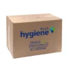 Бели салфетки за маса насипно 5 kg Hygiene Plus, 33×33 cm