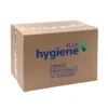 Hygiene Plus White Bulk Table Napkins, 6kg, 33x33cm