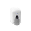 Dispenser dezinfectant/săpun spumă 500ml, plastic alb